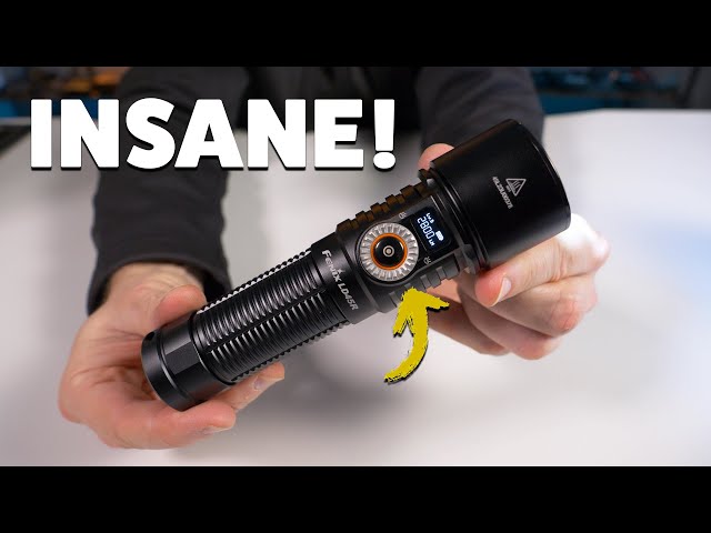 Ліхтар ручний Fenix LD45R