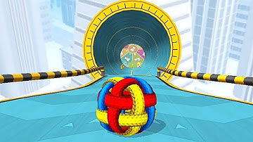 Going Balls Super SpeedRun New Gameplay Level 346