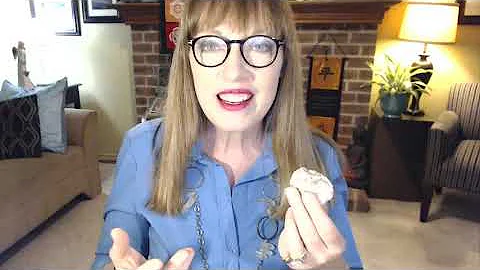Stacey Macdonald on Crystal Hideaway Platform