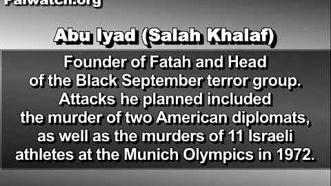 Abbas honors arch-terrorists on Fatah anniversary