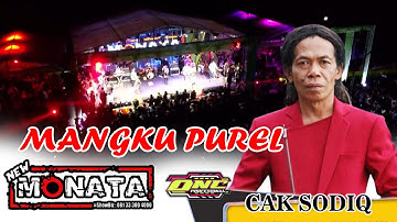MANGKU PUREL - NEW MONATA ( CAK SODIQ )