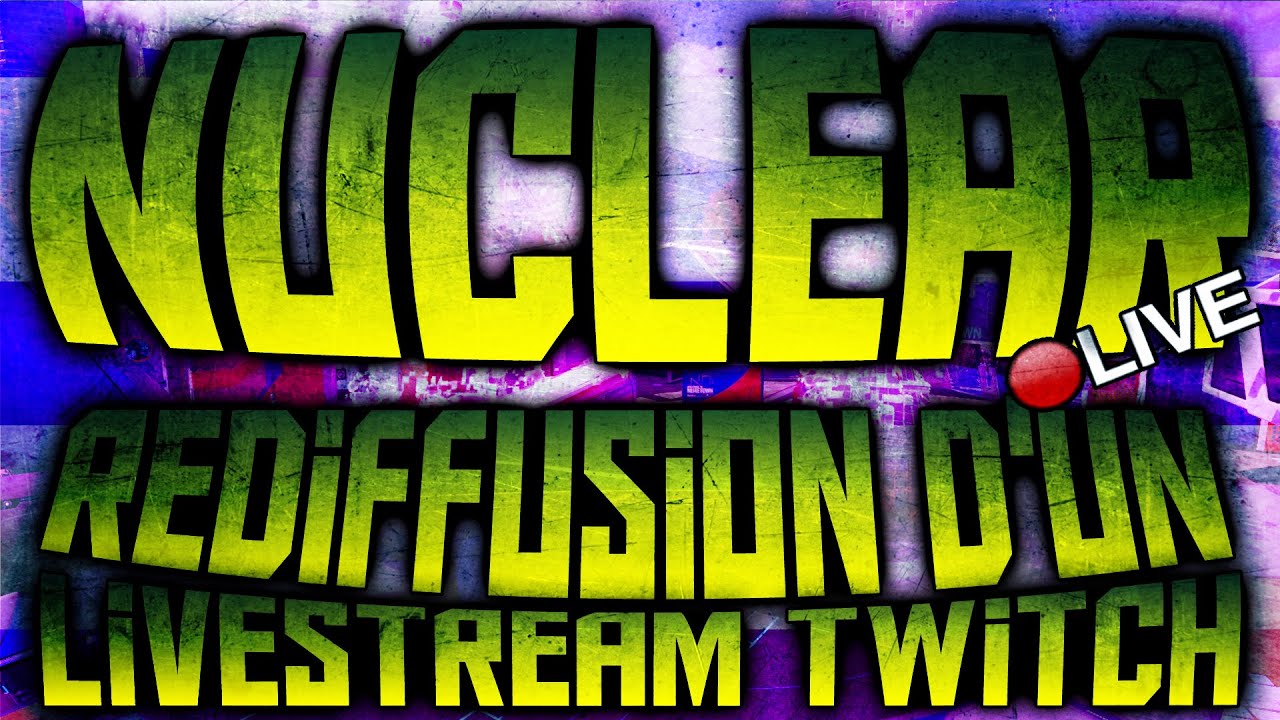 Nucléaire agressive sur Nuketown avec la VIPR en listen-in ! - YouTube