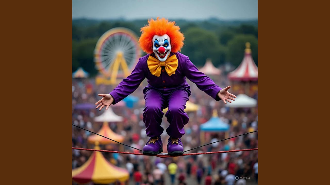 Control Clown - YouTube