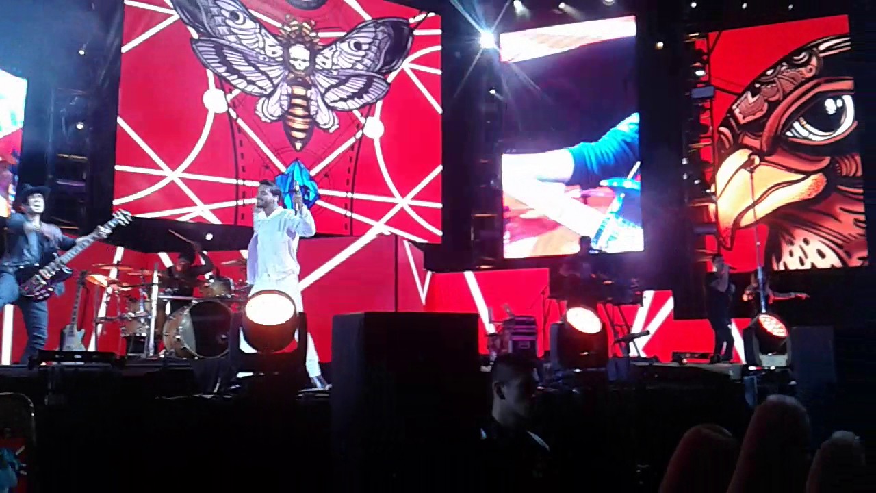 Maluma Aguascalientes(2)