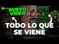 Diablo IV - Nuevo vídeo de Lord of Hatred - Todo lo que se viene