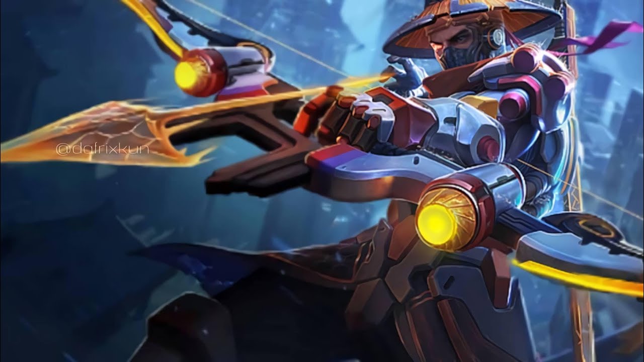 BACK TO MOBILE LEGENDS JANCOK KABEH RAIMU ASU!! BUJANGINAM