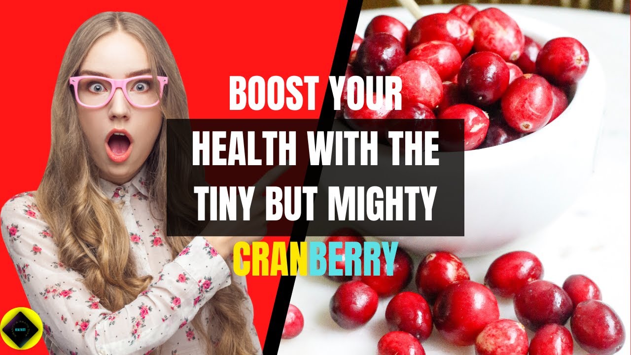 Cranberries 101: Unlock the Health Benefits and Learn How to Incorporate Them in Your Meals