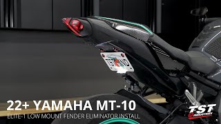TST HyperPack Bundle | Yamaha MT-10 2022+