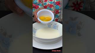 Quick and Easy Breakfast Recipe | 5 Minutes Recipe | Easiest Egg Paratha Recipe #breakfastrecipe