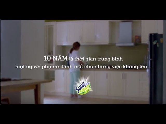 Sunlight - Housework Can Wait: Empowering Modern Women