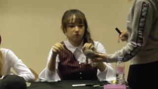 161009 WJSN ํฌ์ฌ์ธํ ์ฑ์