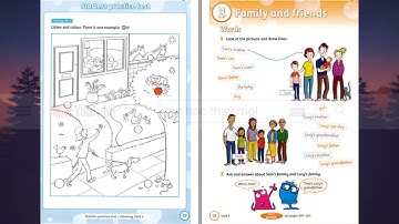 Get Ready for STARTERS 2nd Edition Audio CD 1   Listening FULL CD 1