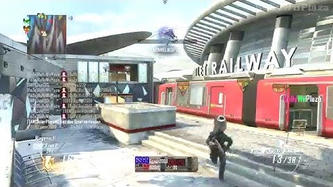 [Black Ops 2 Wii U] Stalking Trolling Try-Hard Kid