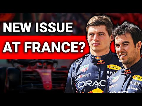 Verstappen Reveals NEW Concerns About Ferrari At French GP..
