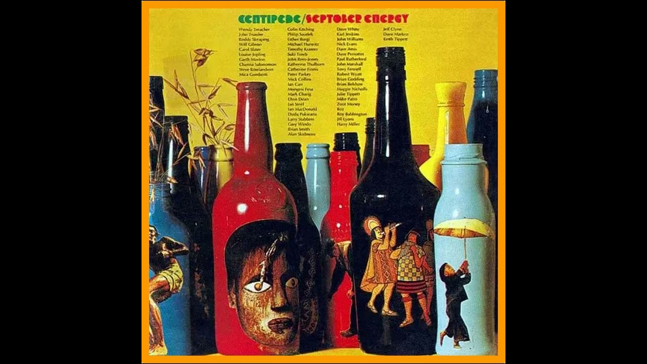 Centipede - Septober Energy (1971) - YouTube