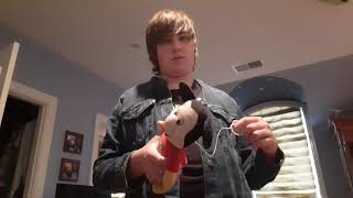 Old Pull String Mickey Mouse