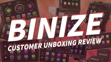 Binize: unboxing video for BINIZE Multimedia video box part4