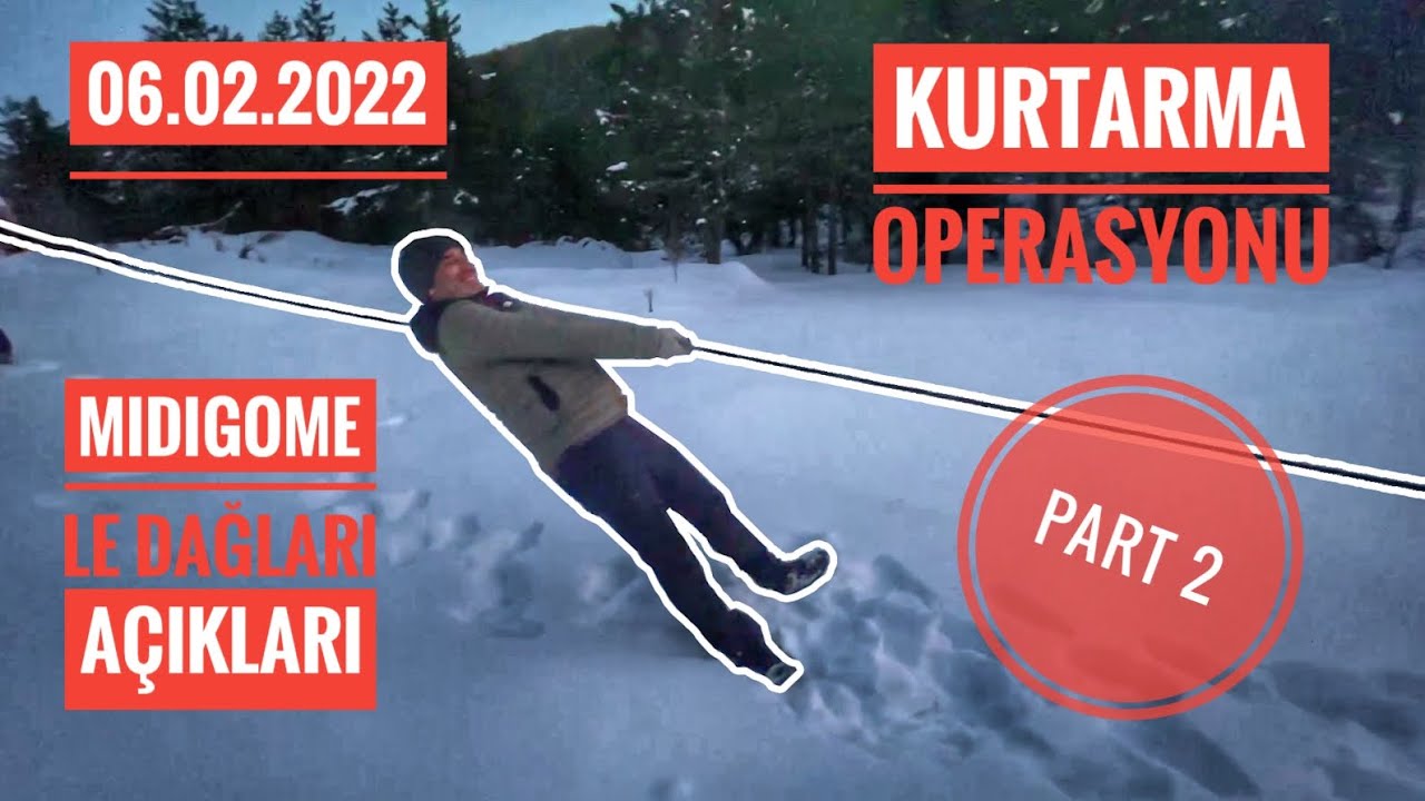 Part 2 AFOFF OFFROAD 06.02.2022 KIRKA (Mıdıgo Me Le Dağları Açıkları) Etkinliği