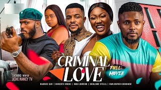 CRIMINAL LOVE YouTube thumbnail