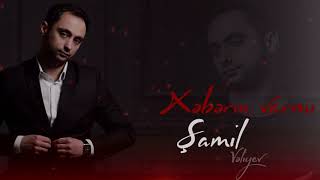 Samil Veliyev - Xəbərin Varmı 2019 / Cover Resimi