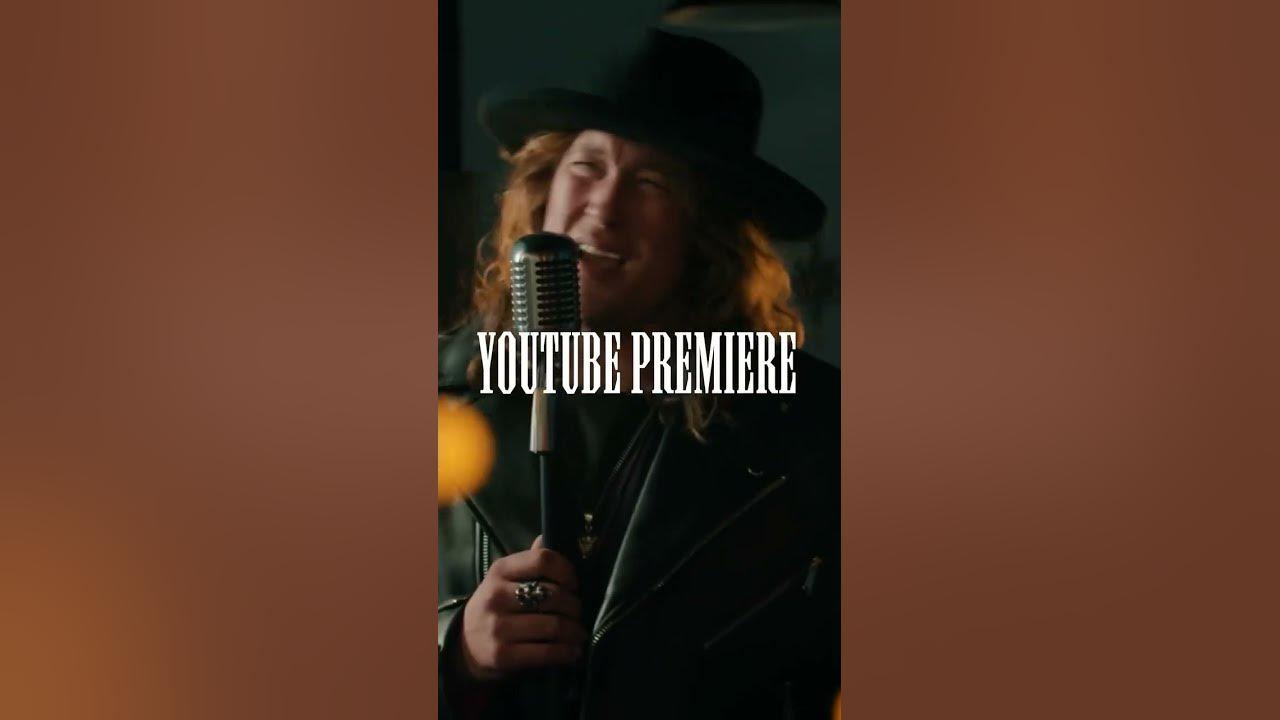 Join us TODAY at 6 PM EST for the premiere of the official video for #SorryForNothing! 🔥🤘 #CoryMarks