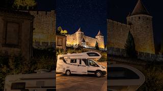 DE MOTORHOME PELA EUROPA episódio 1