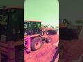 sand लोडिंग बुलदोज़र loader लोडिंग jcb backhoe wali short video #bulldozer #bull #jcbbulldozer #yt