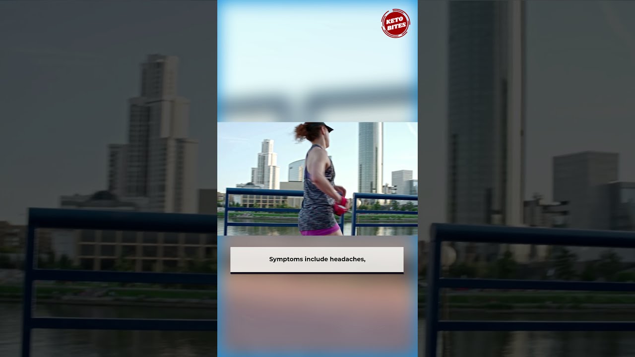 What is Keto Flu? Keto Facts - Keto Diet 