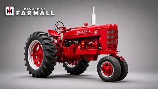 The Farmall M: The Most Important Tractor Ever Built — And The One Every Farmer Remembers