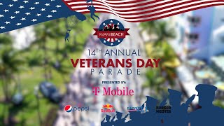 2022 Veterans Day Parade PSA