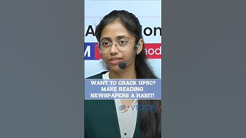 WANT TO CRACK UPSC? MAKE READING NEWSPAPERS A HABIT!