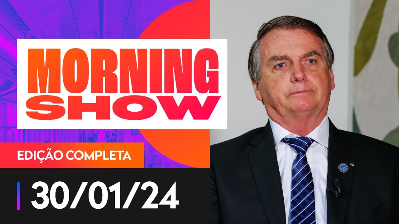 MORNING SHOW – 31/01/2024