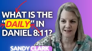 What is the The Daily that is taken away? - Daniel 8:11 - The 144,000?