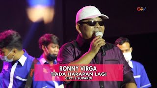 TIADA HARAPAN LAGI  ( COVER ) - RONNY VIRGA - LIVE SHOW TERAS 124