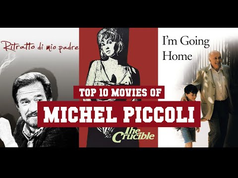 Βίντεο: Michelle Piccoli: βιογραφία, καριέρα, προσωπική ζωή