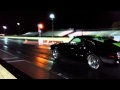 Electric Mustang Fastback - Zombie 222 drag race