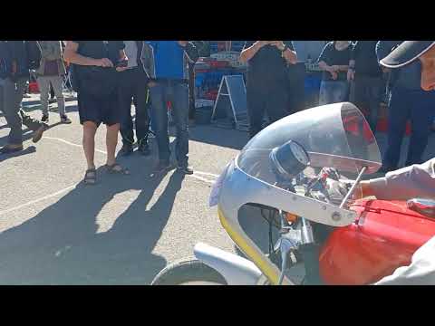 honda und abgase veterama 22 Ab 1 Min 48 wird es lustig zu ende schauen