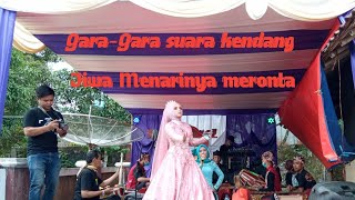 JIWA MENARI PENGANTIN WANITA MERONTA