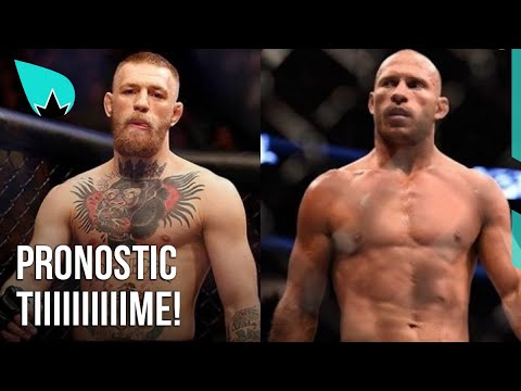 UFC 246 McGregor vs. Cerrone PREVIEW & PRONO : le Notorious joue sa carrière !