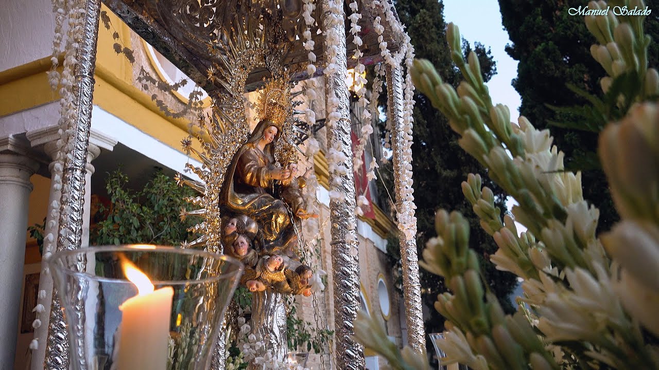 Espartinas - Procesión de Ntra. Sra. de Loreto 2024. 4K