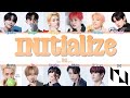 [LYRICS/歌詞] INI - INItialize