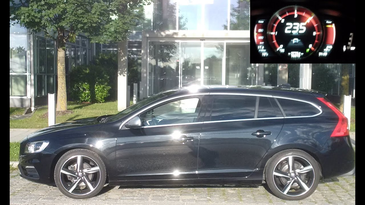 Volvo d4 polestar
