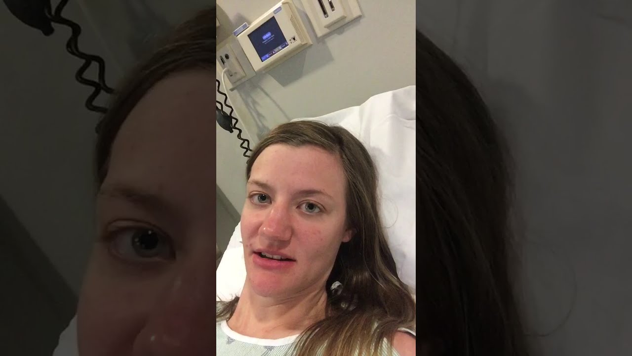 GJ tube change procedure YouTube