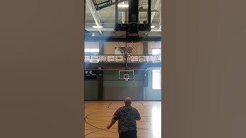 long shots beyond the other free throw line..