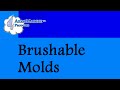 How to make a brushable silicone rubber mold by aeromarine products