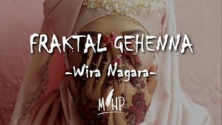 Puisi Wira Nagara (Fraktal Gehenna) suara Mihp