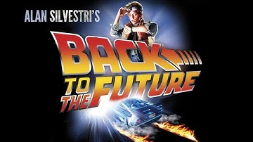 Octatonic harmonies in Back to the Future