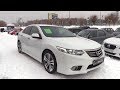 2012 Honda Accord 2.4 Type-S. Start Up, Engine, and In Depth Tour.