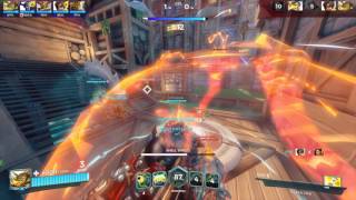 Paladins Volcanic Makoa Gameplay