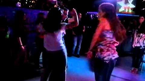 Rueda Germán en ZICH ZoukLambada Bcn